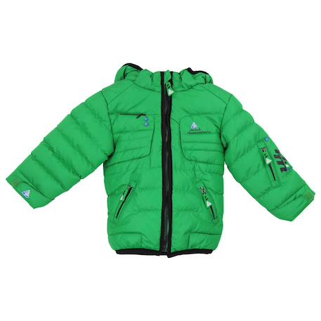 Bébé-Doudoune layette lecapti