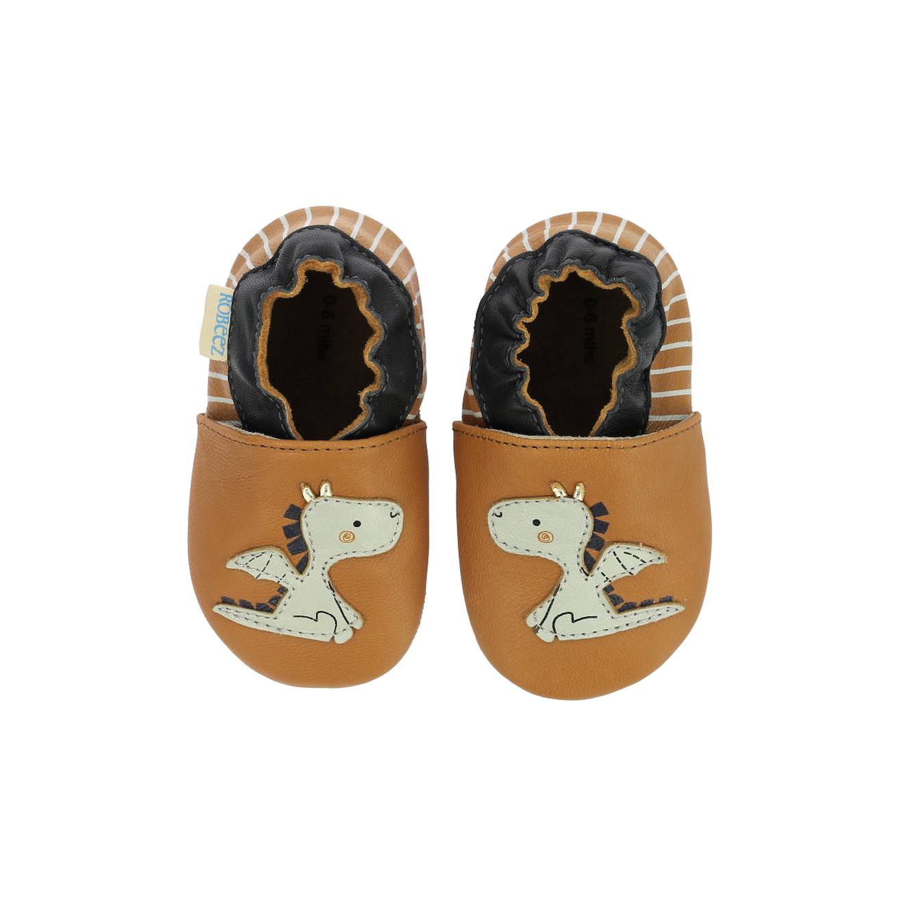 Chaussons Bébé Tiny Dragon Camel