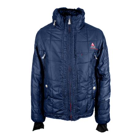 Doudoune de ski garçon ecapa  - vertbaudet enfant