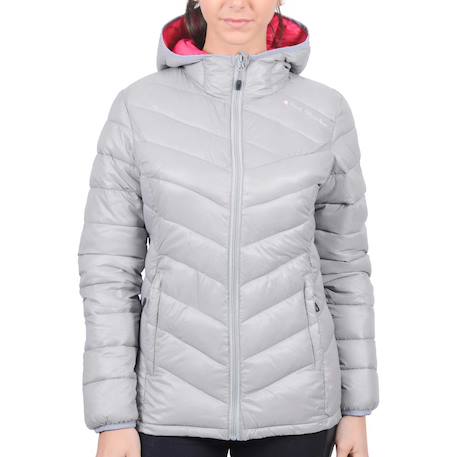 Doudoune fine fille ganseo  - vertbaudet enfant