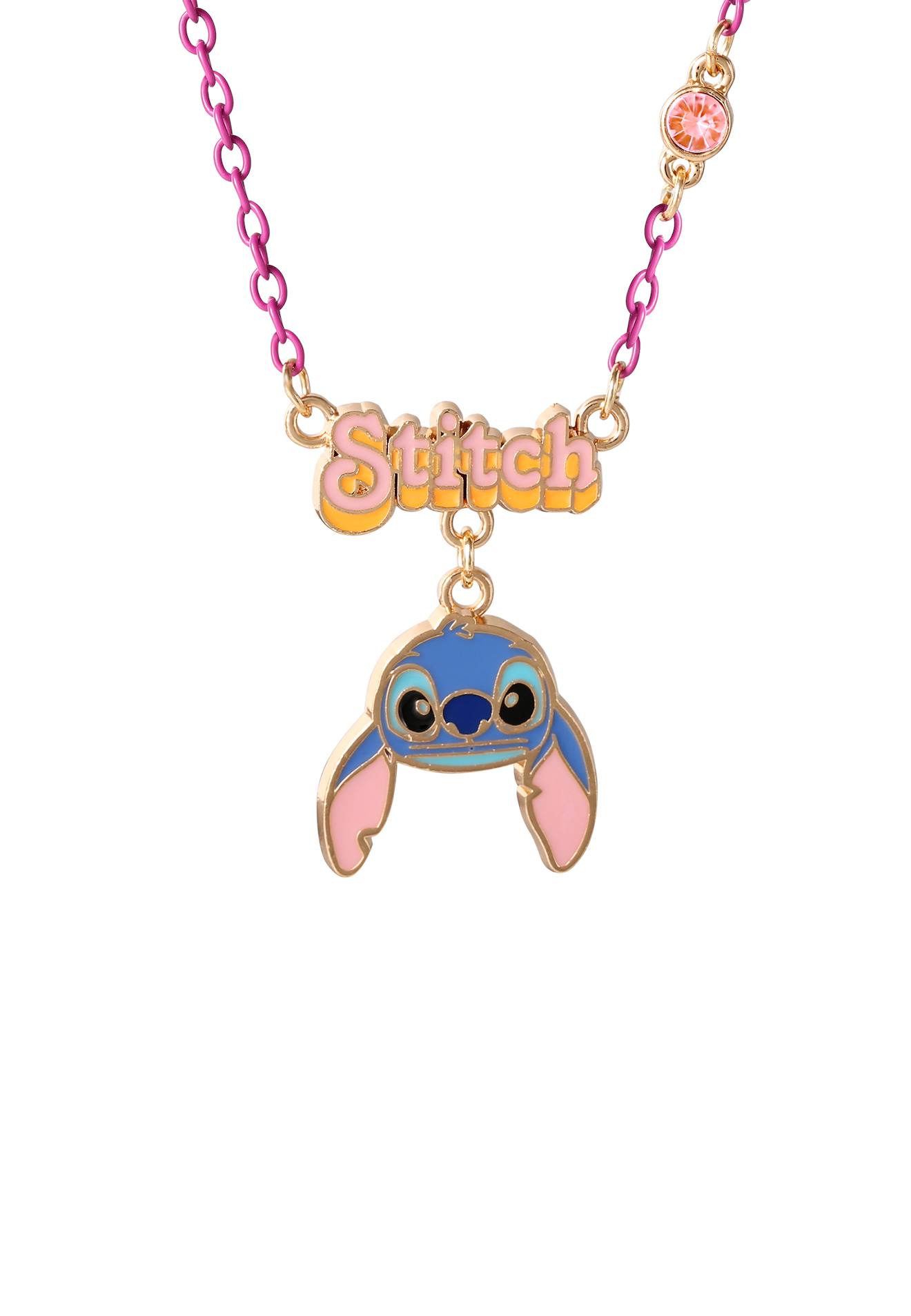 Collier Disney Stitch Multicolor