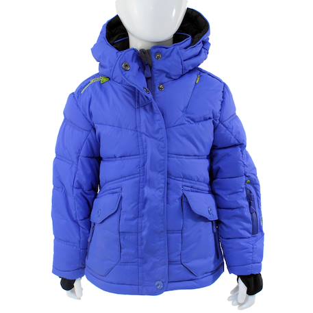 Fille-Doudoune de ski fille fanecy