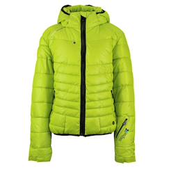 -Doudoune de ski fille falpine