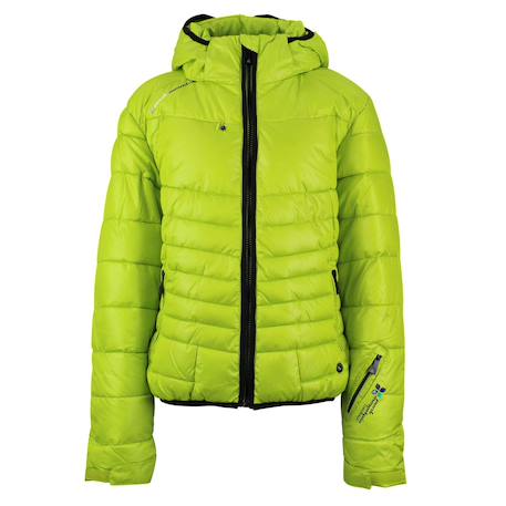 Doudoune de ski fille falpine  - vertbaudet enfant