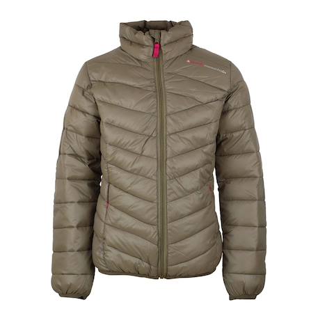 Doudoune fine fille galking  - vertbaudet enfant