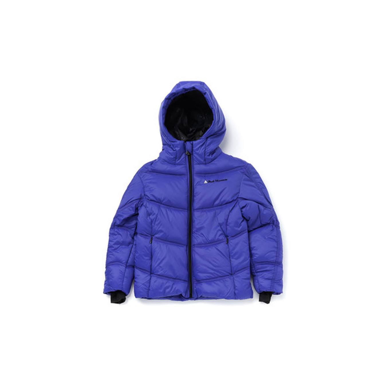 Doudoune De Ski Fille Gansei Bleu