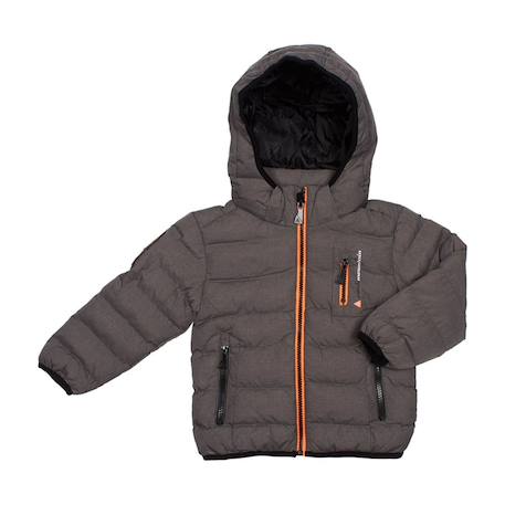 Garçon-Manteau, veste-Doudoune-Doudoune de ski garçon ecarf