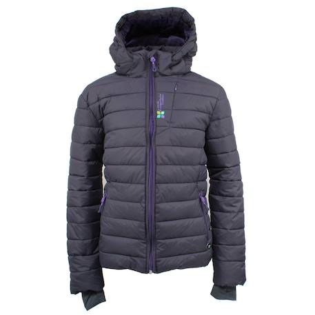 Doudoune de ski fille gapti  - vertbaudet enfant