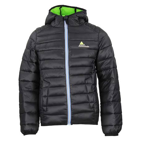 Garçon-Manteau, veste-Doudoune-Doudoune fine garçon ecenseo
