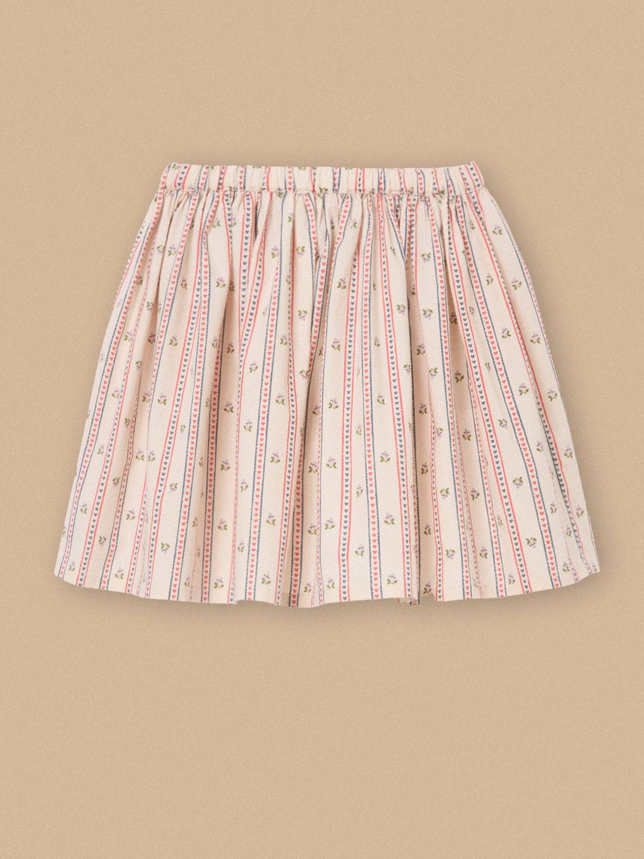 Jupe Imprimé Marine Fille Imprimé Marine