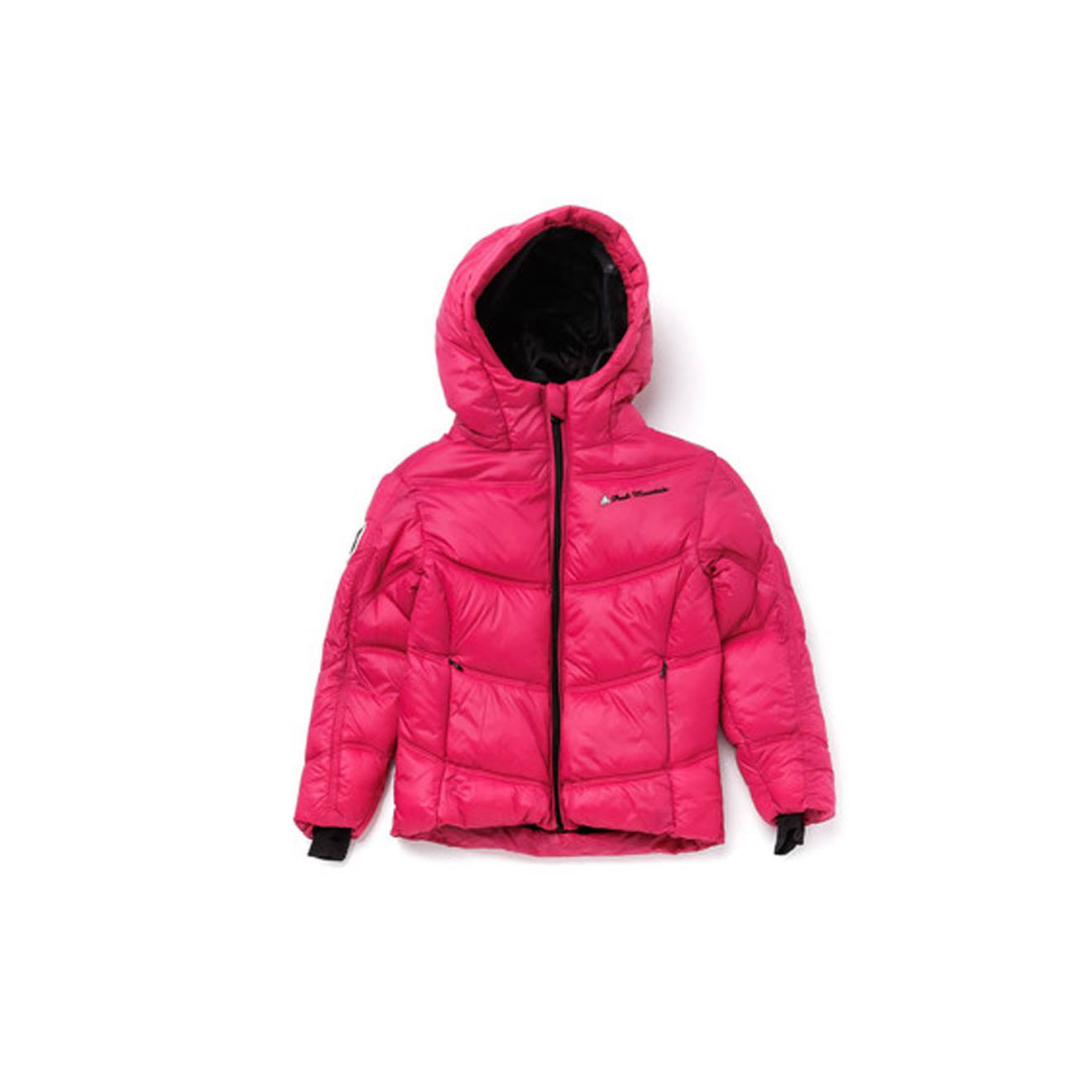 Doudoune De Ski Fille Gansei Fuchsia
