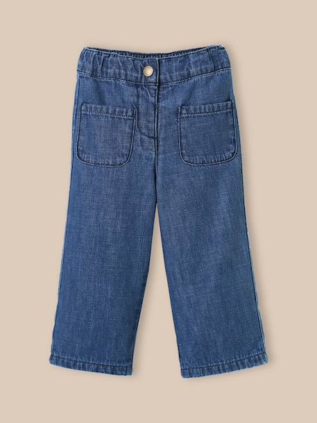 Bébé-Pantalon en denim light bébé