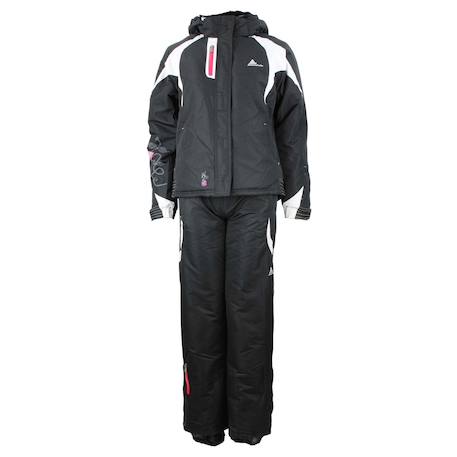 Fille-Ensemble-Ensemble de ski fille gingo