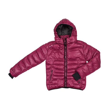 Doudoune de ski fille falpine  - vertbaudet enfant