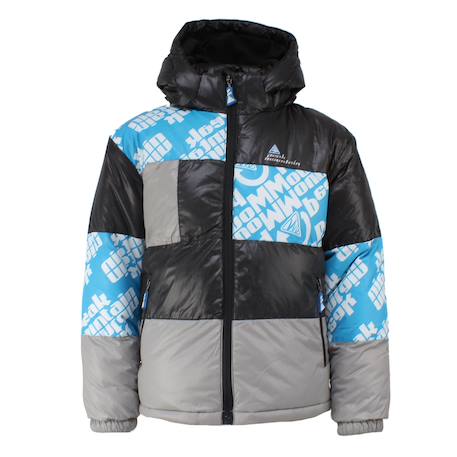 Garçon-Manteau, veste-Doudoune garçon eleo