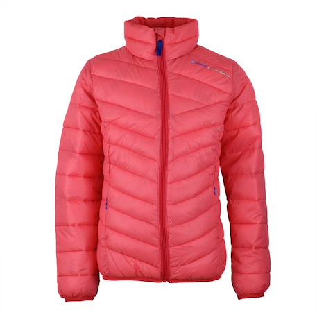 Doudoune fine fille galking  - vertbaudet enfant