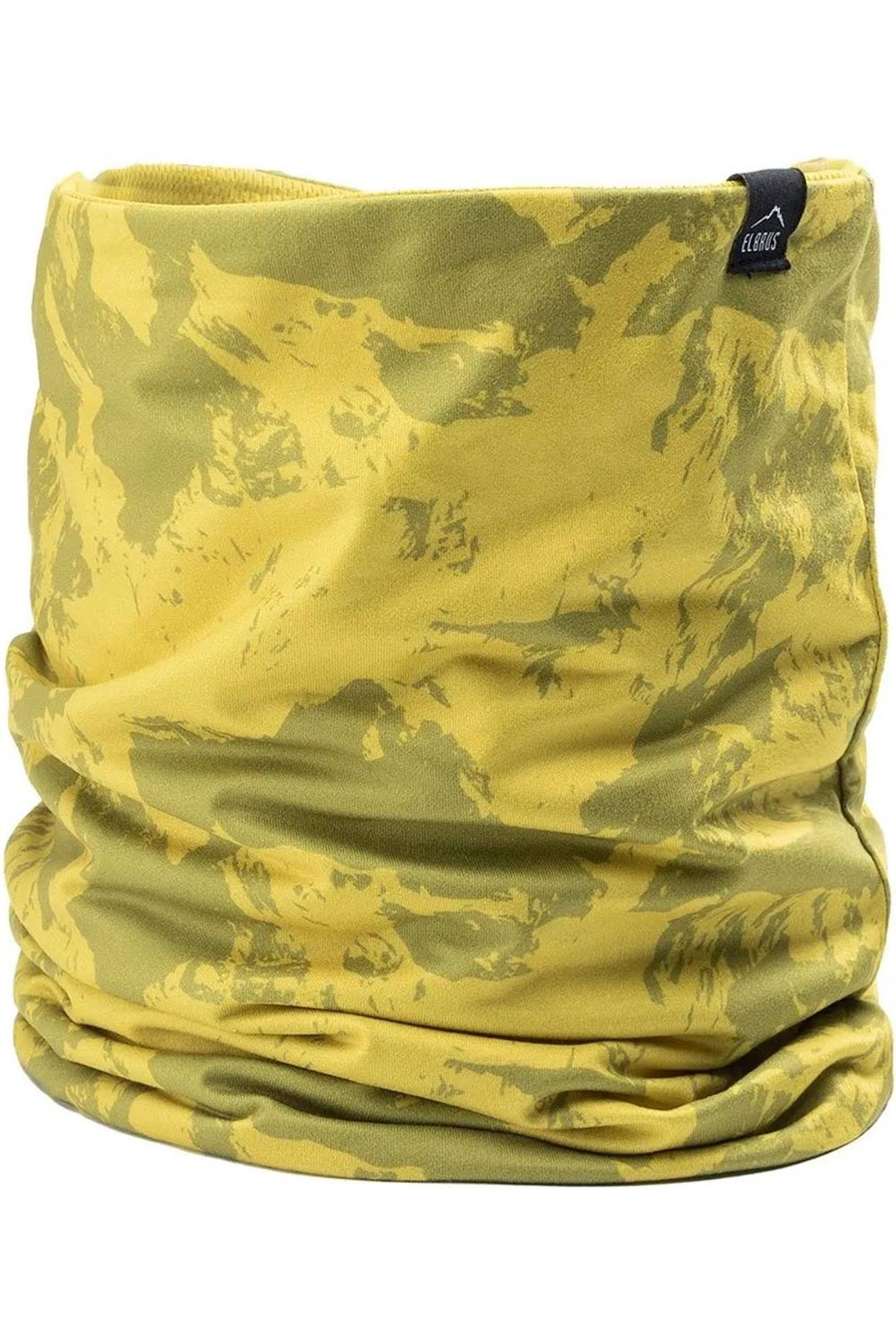 Cache-cou Snood Coton Molian Vert Clair