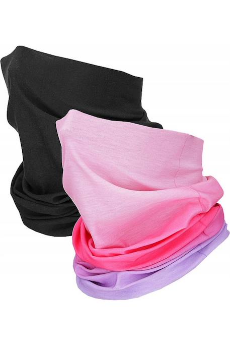 Cache-cou snood polyester  - vertbaudet enfant
