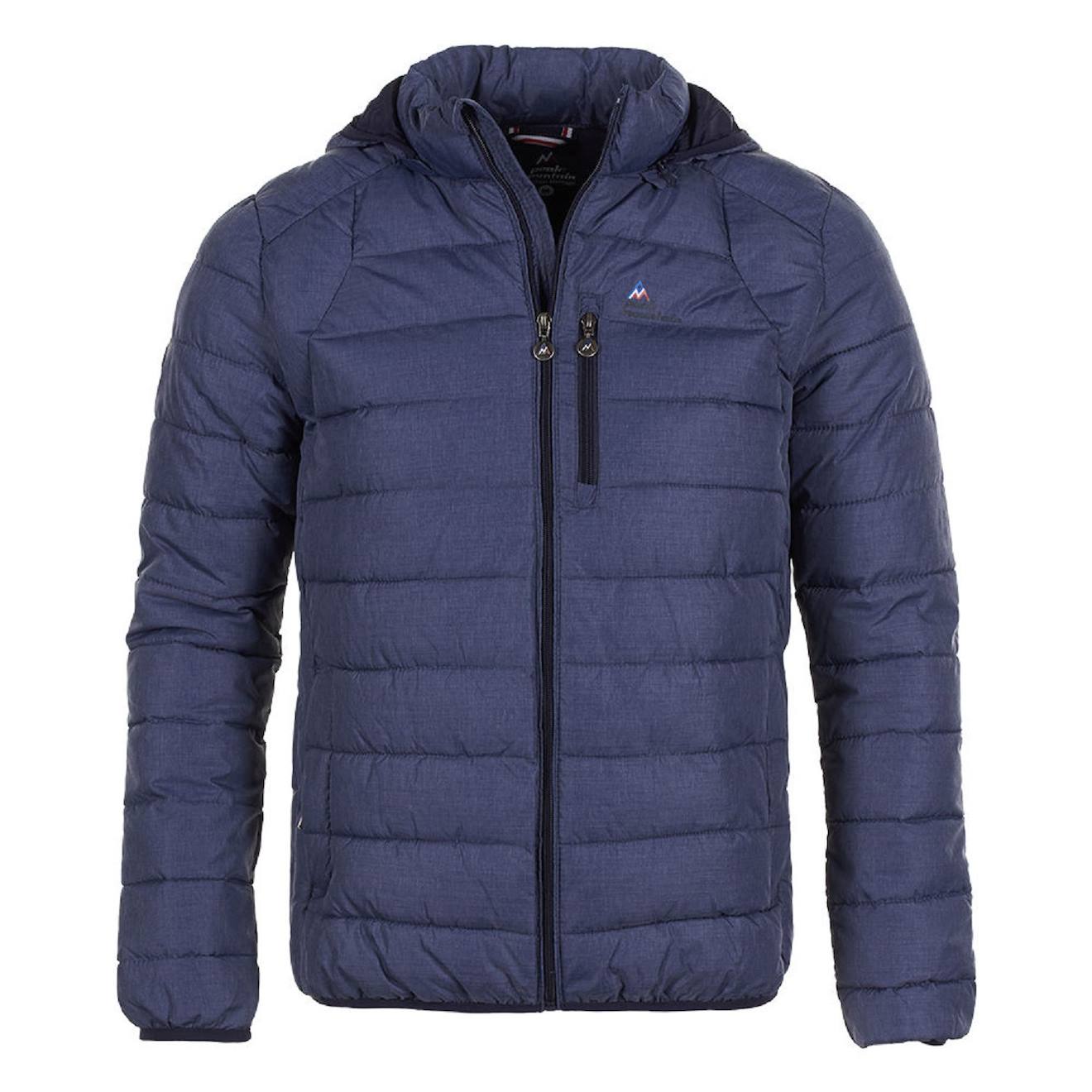 Doudoune De Ski Garon Ecenzo Bleu 65 €