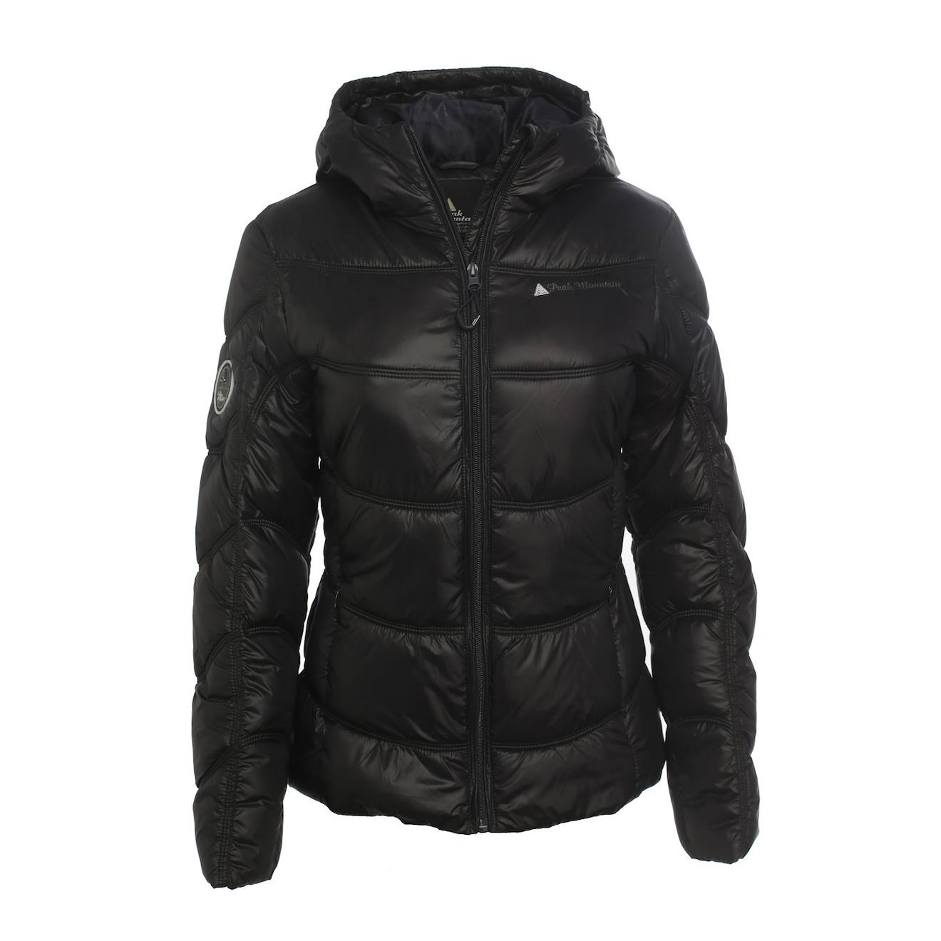 Doudoune Fille Ganfei Noir