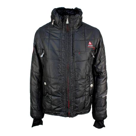 Doudoune de ski garçon ecapa  - vertbaudet enfant