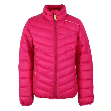 Doudoune fine fille galking  - vertbaudet enfant