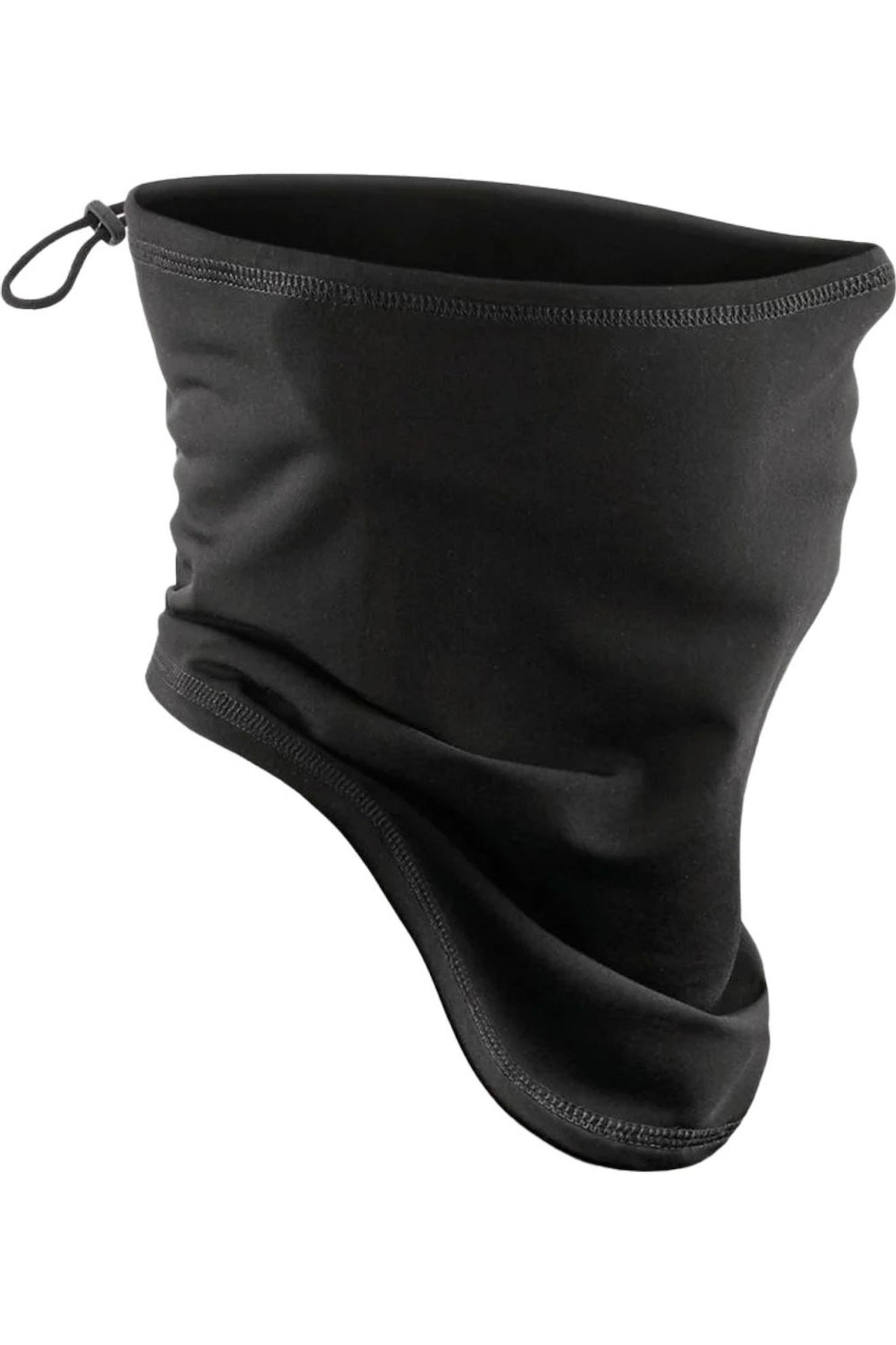 Cache-cou Snood Sports Tech Noir
