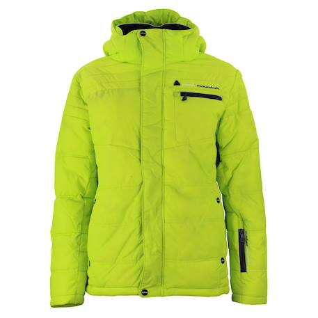 Doudoune de ski garçon ecairop  - vertbaudet enfant