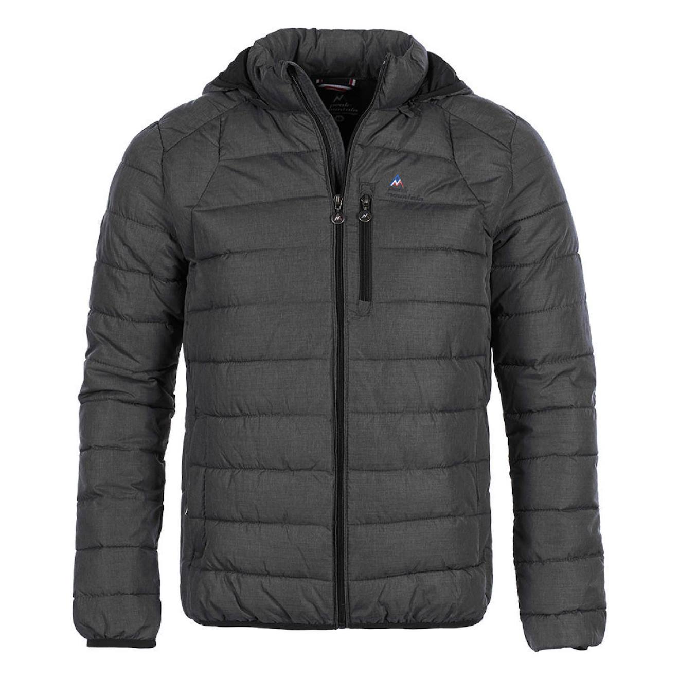 Doudoune De Ski Garon Ecenzo Anthracite 76 €