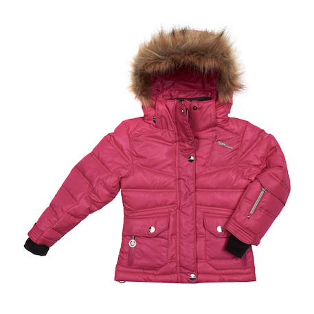 Fille-Doudoune de ski fille falesa