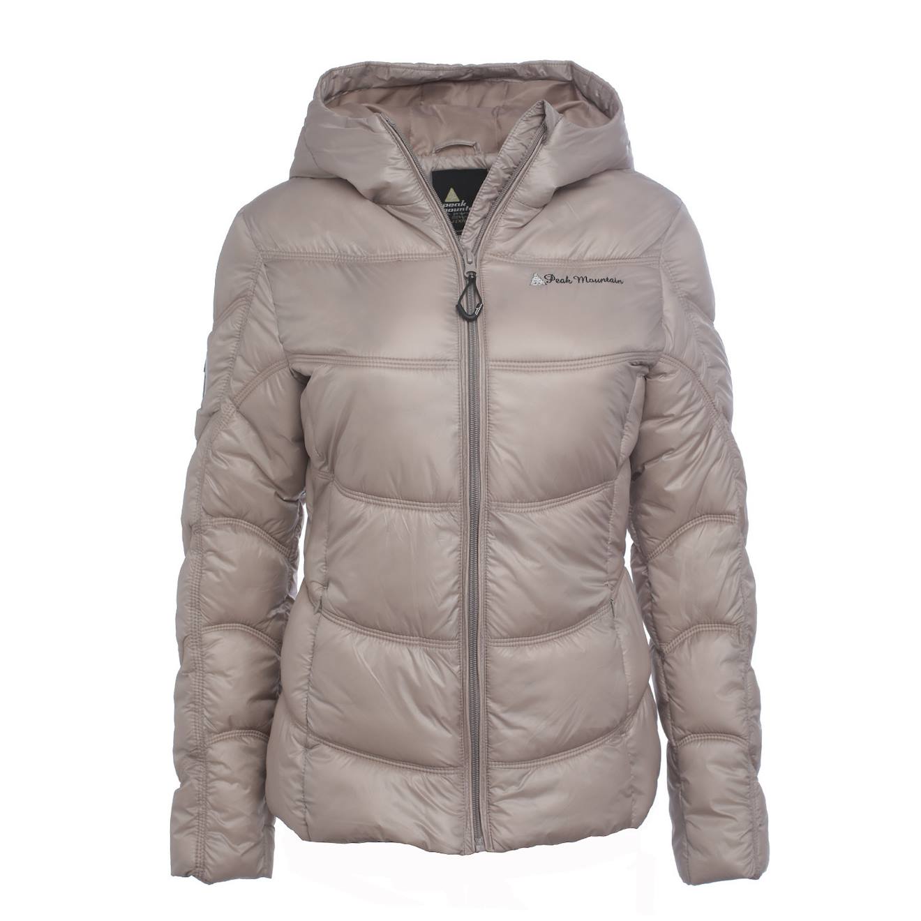 Doudoune Fille Fanfei Beige