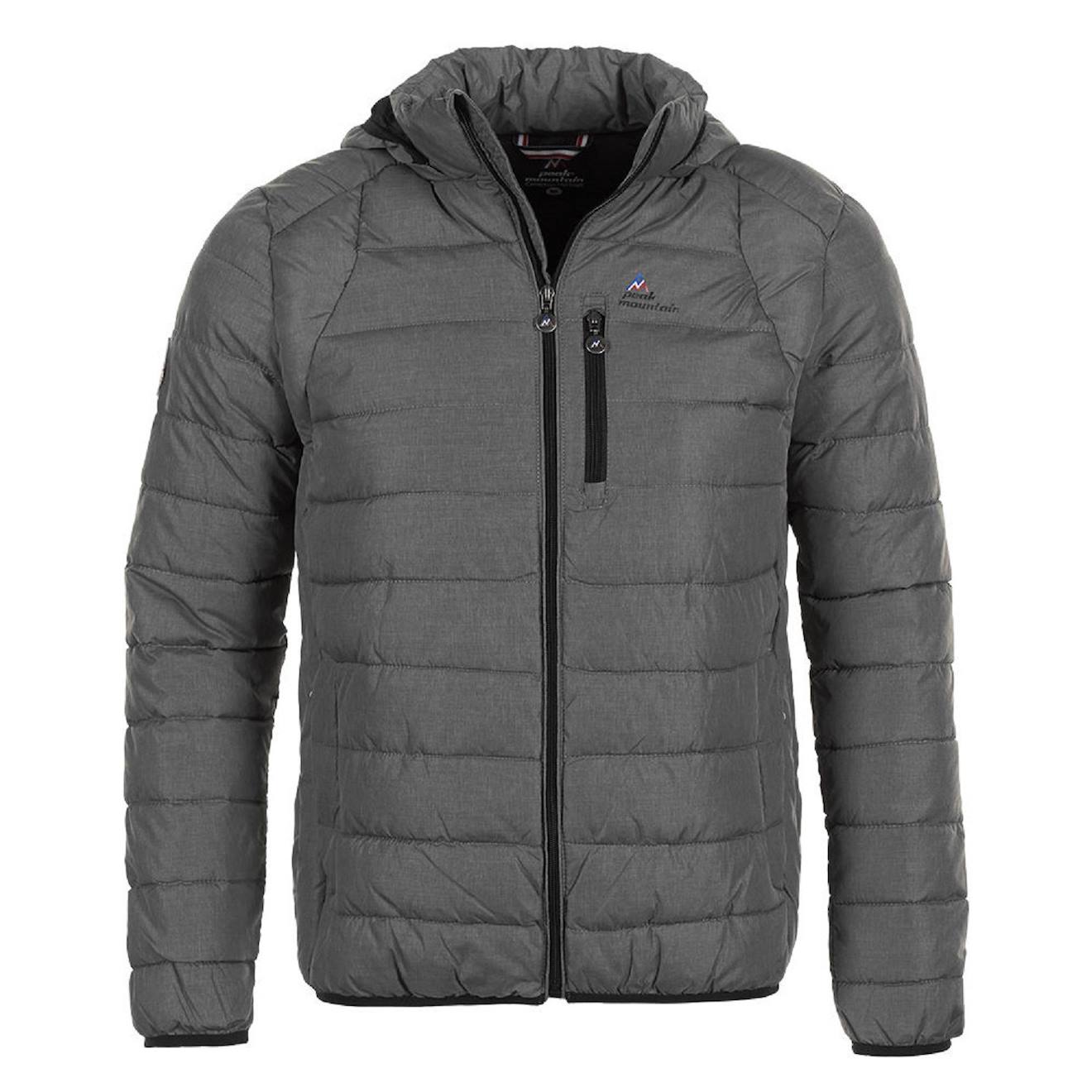 Doudoune De Ski Garon Ecenzo Gris 65 €