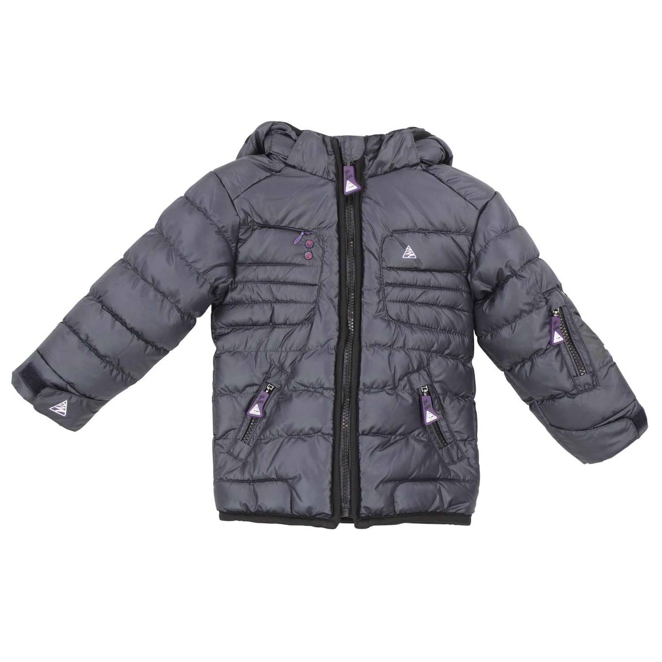 Doudoune Layette Lecapti Noir