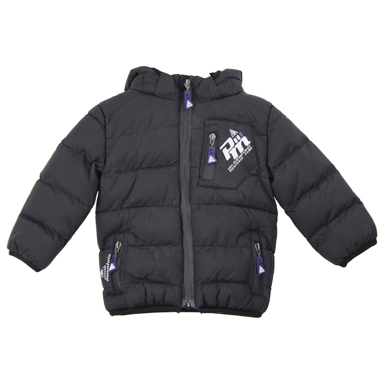 Doudoune Layette Lecarfo Noir