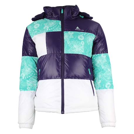 Fille-Manteau, veste-Doudoune fille galea