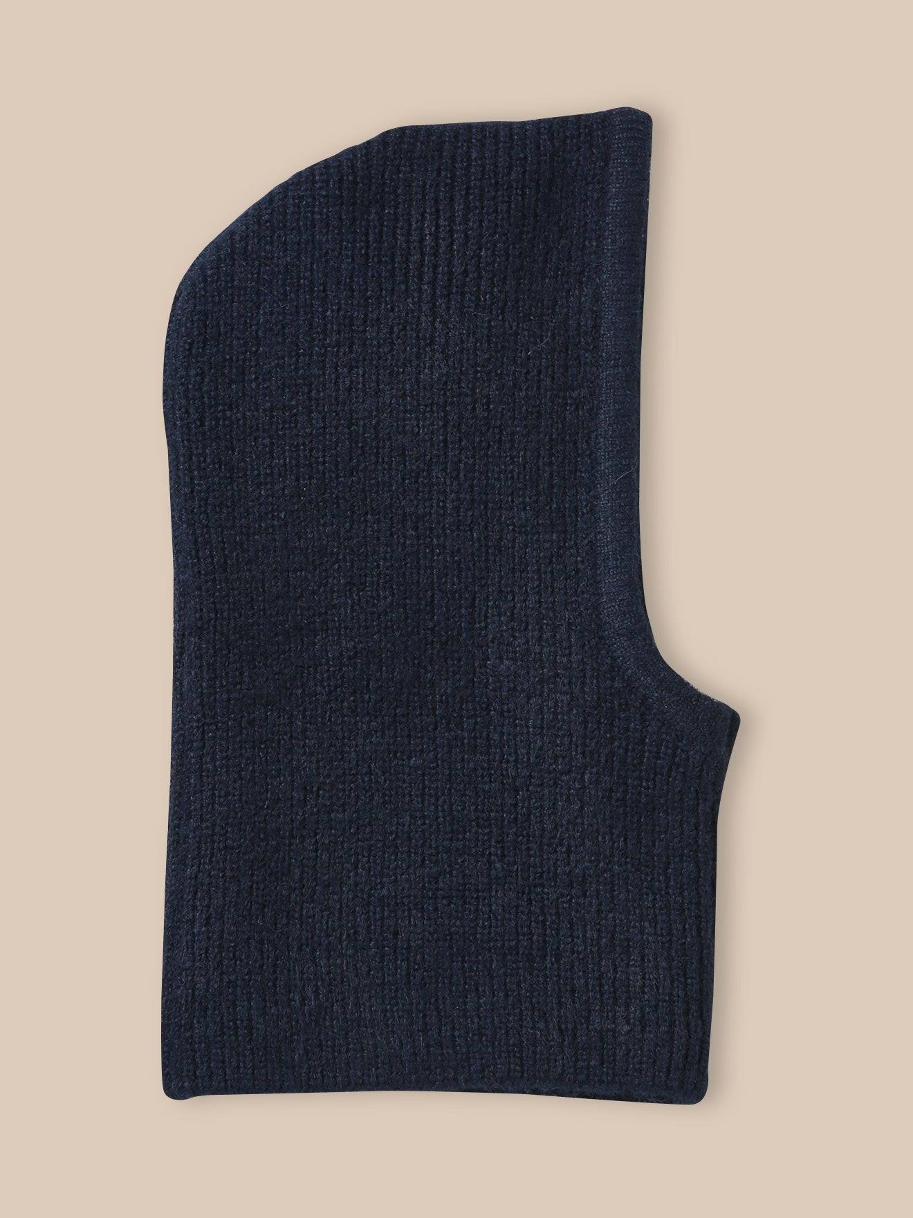 Cagoule enfant marine