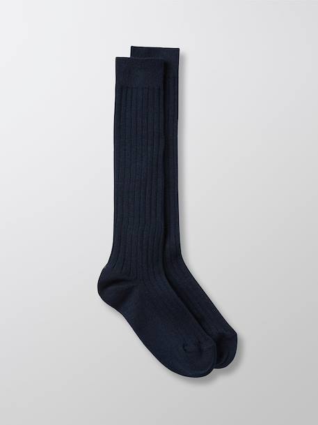 Fille-Chaussettes hautes fille