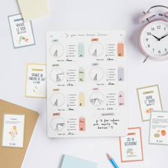 Jouet-Mon temps d’écran – 30 activités