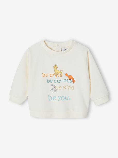 Bébé-Pull, gilet, sweat-Sweat bébé Disney