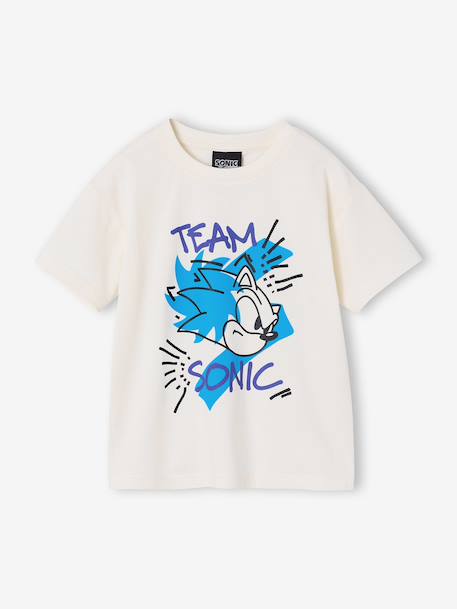 Garçon-T-shirt garçon Sonic