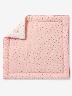 Linge de maison et décoration-Tapis de sol / Fond de parc gaze de coton MON COEUR