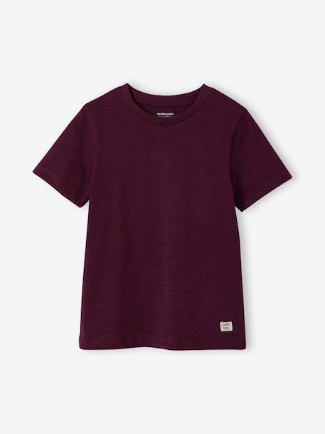 T-shirt garçon personnalisable manches courtes  - vertbaudet enfant