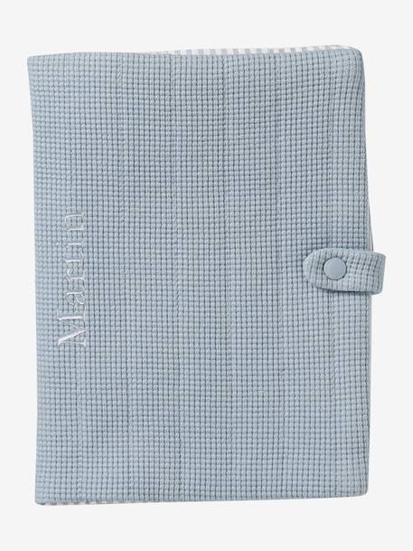 Vertbaudet - Protège carnet de santé bord de mer
