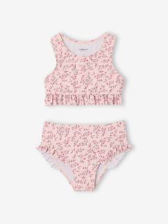 Maillot de bain fille 2 pièces  - vertbaudet enfant