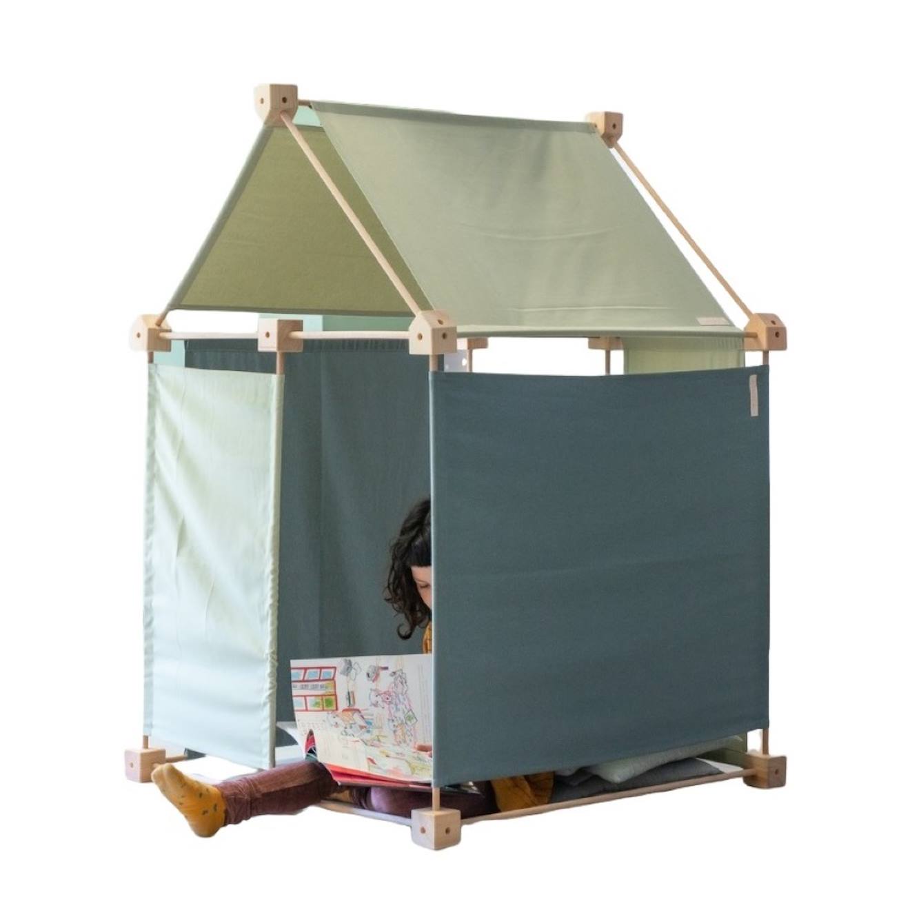 Trigonos Kernel Bio Arbaro Vert