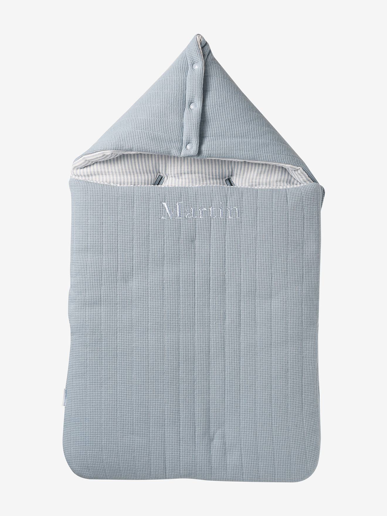 Nid dange enveloppant en coton bord de mer 26 €