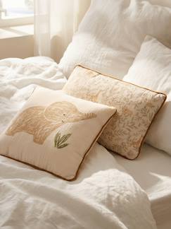 Lot 2 coussins BABYLON en gaze de coton  - vertbaudet enfant