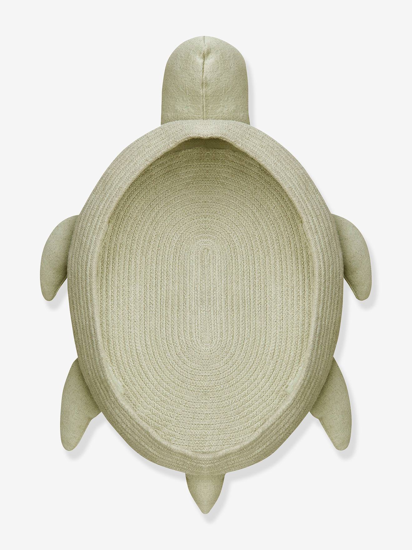 Panier maman Tortue olive (Lorena Canals) - Image 2