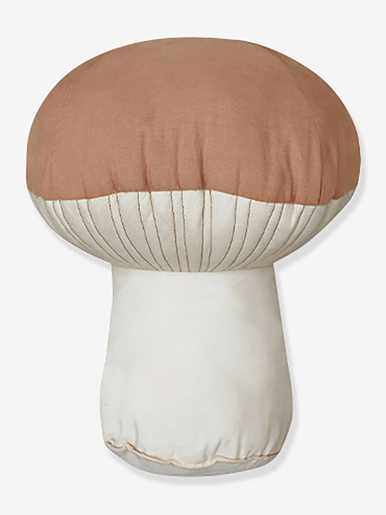 Coussin Champignon beige (Lorena Canals) - Image 1