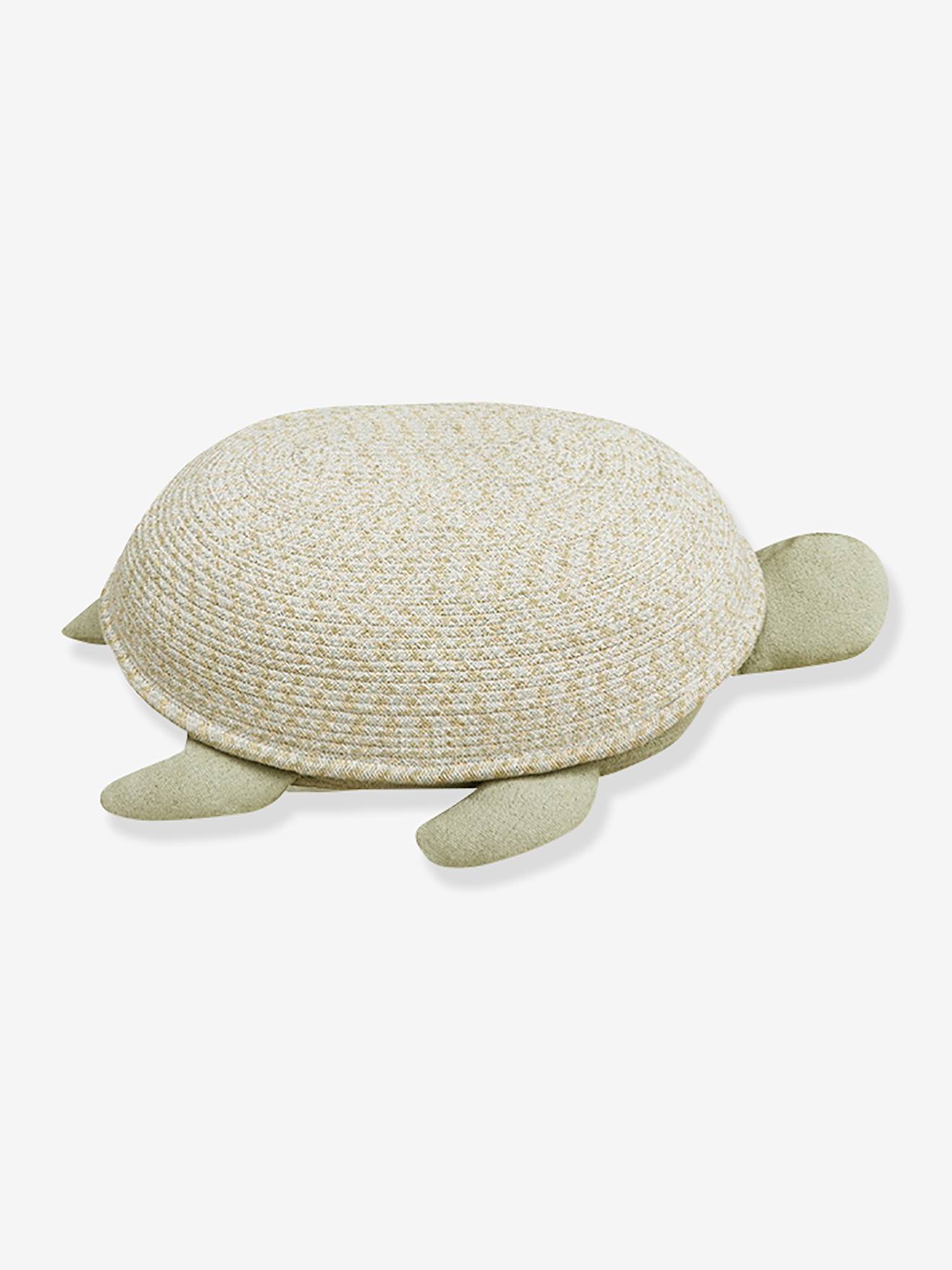 Panier maman Tortue olive (Lorena Canals) - Image 1